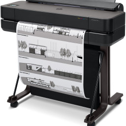 Струйный плоттер HP DesignJet T650 610 мм (PP087185)