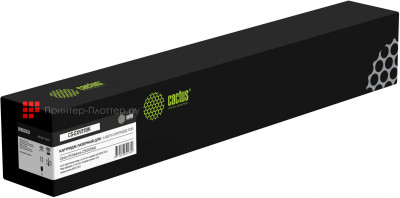 Тонер-картридж Cactus Toner CS-EXV51BK для Canon imageRUNNER ADVANCE C5535, 5540 (black), 69000 стр.