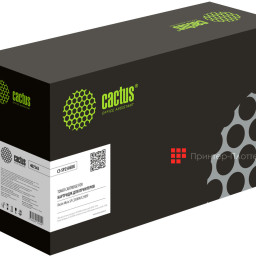 Тонер-картридж Cactus Toner CS-SP250EBK для Ricoh Aficio SP C250, C260, C261 (black), 2000 стр.