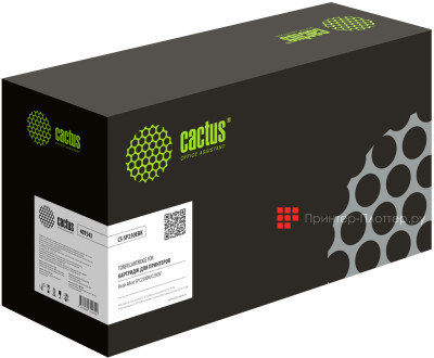 Тонер-картридж Cactus Toner CS-SP250EBK для Ricoh Aficio SP C250, C260, C261 (black), 2000 стр.