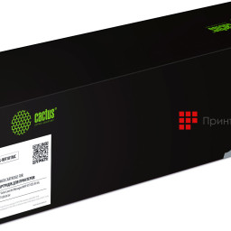Тонер-картридж Cactus Toner CS-W9101MC для HP Color LaserJet Managed E77422, E77428 (cyan), 20000 стр.