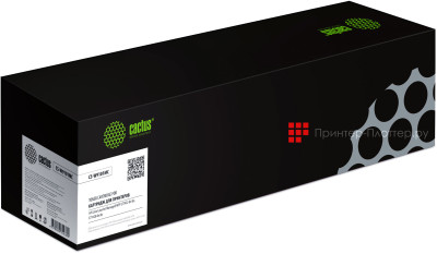 Тонер-картридж Cactus Toner CS-W9101MC для HP Color LaserJet Managed E77422, E77428 (cyan), 20000 стр.