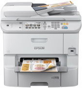 МФУ Epson WorkForce Pro WF-6590DWF