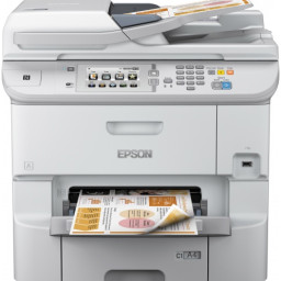 МФУ Epson WorkForce Pro WF-6590DWF