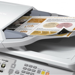 МФУ Epson WorkForce Pro WF-6590DWF
