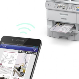 МФУ Epson WorkForce Pro WF-6590DWF