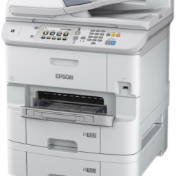 МФУ Epson WorkForce Pro WF-6590DWF