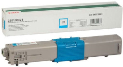 Тонер-картридж OKI Toner Cartridge TONER-C (44973543) (PP014373)