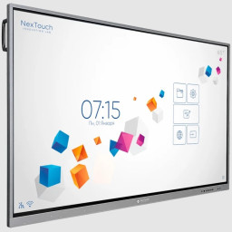 Интерактивная панель NexTouch NextPanel 65 (без OPS)