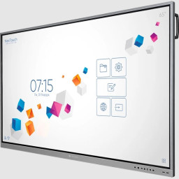 Интерактивная панель NexTouch NextPanel 65 (без OPS)