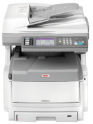 МФУ OKI MC851dn+