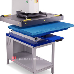 Плоский термопресс Schulze Big Lite Pneu Press (70 x 100 см)