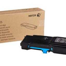 Тонер-картридж Xerox Toner Cartridge Phaser 6600, WorkCentre 6605 (cyan), 2000 стр. (PP011880)