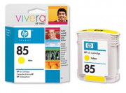 Картридж HP 85 (yellow) 69мл