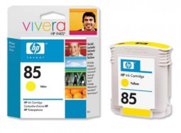 Картридж HP 85 (yellow) 69мл