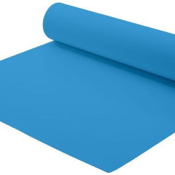 Термопленка ACE-301, небесно-голубая, ширина 500 мм (1 п.м.)