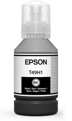 Чернила Epson Ink Bottle T49H (black), 140 мл