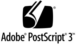 Ricoh язык печати PostScript3 Unit Type M44