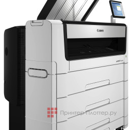 Твердочернильный лазерный плоттер Canon PlotWave T75 P4R