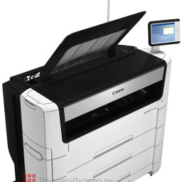 Твердочернильный лазерный плоттер Canon PlotWave T75 P4R
