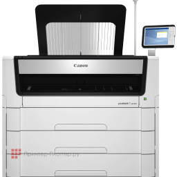 Твердочернильный лазерный плоттер Canon PlotWave T75 P4R