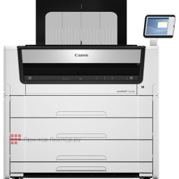 Твердочернильный лазерный плоттер Canon PlotWave T75 P4R