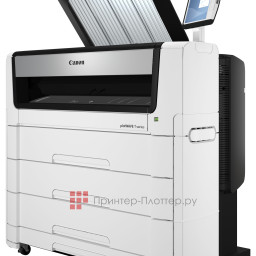Твердочернильный лазерный плоттер Canon PlotWave T75 P4R