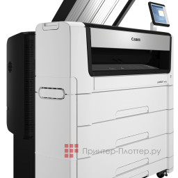 Твердочернильный лазерный плоттер Canon PlotWave T75 P4R
