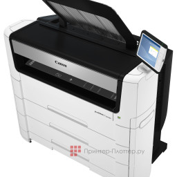 Твердочернильный лазерный плоттер Canon PlotWave T75 P4R
