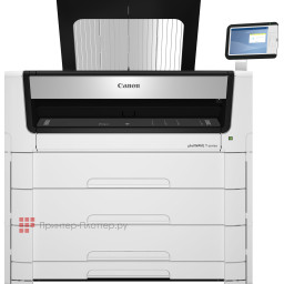 Твердочернильный лазерный плоттер Canon PlotWave T75 P4R