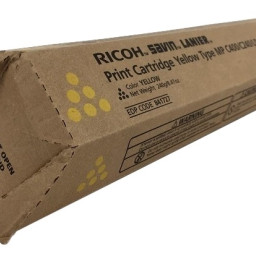 Тонер Ricoh Print Cartridge MP C400E (yellow)