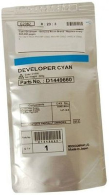 Девелопер Ricoh Developer D1449660 (cyan)
