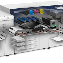Цифровая печатная машина Xerox Versant 2100 Press