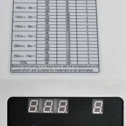 Пакетный ламинатор Royal Sovereign RHD 2201