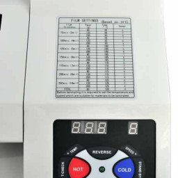 Пакетный ламинатор Royal Sovereign RHD 2201