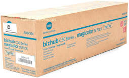 Тонер-картридж Konica Minolta Toner Cartridge TN-313M (magenta), 12000 стр. (PP024424)