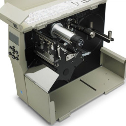 Термотрансферный принтер Zebra 105SL Plus 300 DPI, RS232, LPT, USB, Ethernet