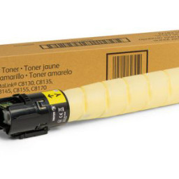 Тонер-картридж Xerox AltaLink C8130/C8135 Toner Cartridge (yellow), 28000 стр. (PP088866)