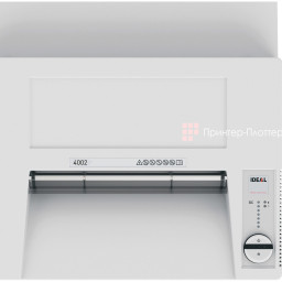 Уничтожитель (шредер) Ideal 4002 CC с масленкой (4 x 40 мм)