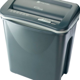 Уничтожитель (шредер) Rexel Whisper V30WS продольной резки