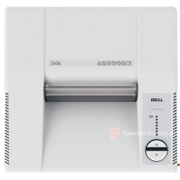 Уничтожитель (шредер) Ideal 2604 MC (0,8 x 12 мм)