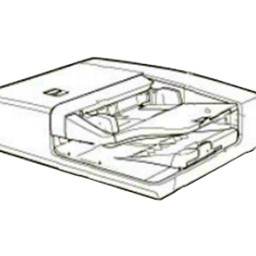 Canon устройство цветного сканирования изображений Duplex Colour Image Reader Unit-F1