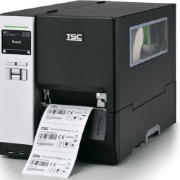 Термотрансферный принтер TSC MH340 отрезчик