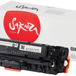 Тонер-картридж SAKURA CE412A для HP Color LaserJet Pro 400 M451/M475 (yellow), 2600 стр. (PP052350)