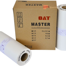 Мастер-пленка OAT GR, А4