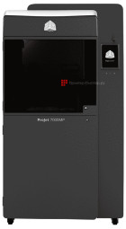 3D-принтер 3D Systems ProJet MP 7000 с лотком для построения 250 мм