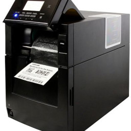 Термотрансферный принтер Toshiba BA410T, 203 DPI, USB, Ethernet, MFi Bluetooth