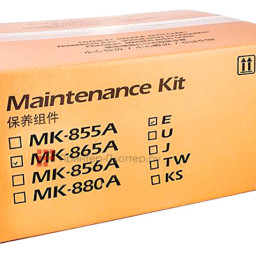 Kyocera ремкомплект Maintenance Kit MK-865A, 300000 стр.