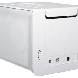 Карт-принтер Evolis Zenius Expert Mag ISO (огненно-красный)