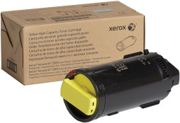 Тонер-картридж Xerox Toner Cartridge (yellow), 10100 стр. (PP045660)